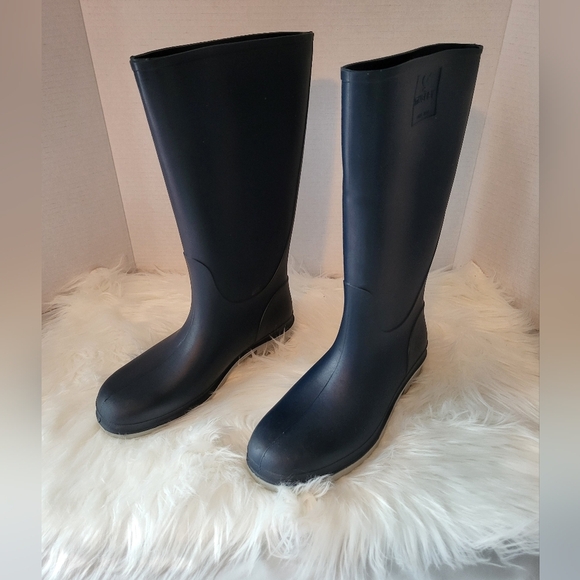 Women Tingley Rubber Boots , Size 8 - Picture 1 of 4
